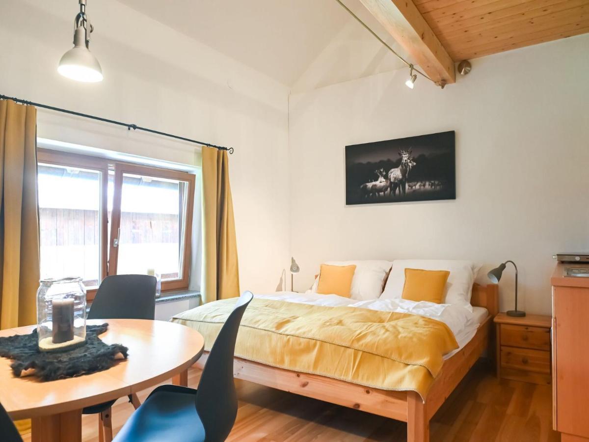 Loft-Like Apartment In Scheibbs With Swimming Pond Экстерьер фото