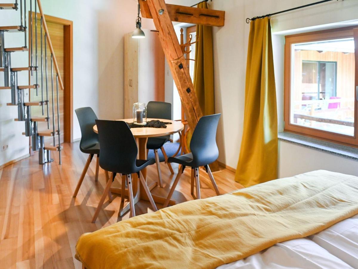 Loft-Like Apartment In Scheibbs With Swimming Pond Экстерьер фото