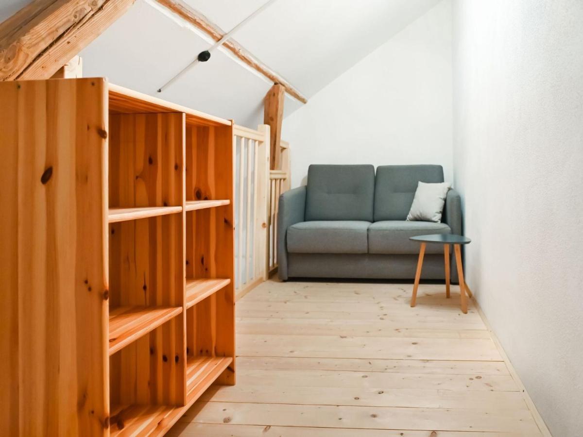 Loft-Like Apartment In Scheibbs With Swimming Pond Экстерьер фото
